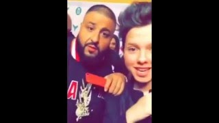 Jacob Sartorius and DJ Khaled MAJOR KEY [upl. by Alakam809]