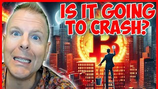 WARNING BITCOIN SURPRISE CRASH COMING – HERE’S WHEN [upl. by Brathwaite]