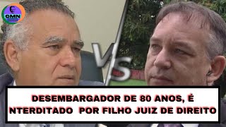 JUIZ Filho de Desembargador Interdita Pai Por Ter 80 ANOS  Canal do Modesto Neto [upl. by Cassady]