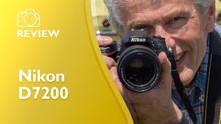 Nikon D7200 review  detailed handson not sponsored [upl. by Harobed]