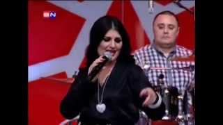 Sanja Maletic  Imam jedan zivot amp Evo svice zora  Live  BN Koktel  TV BN 2012 [upl. by Feirahs]