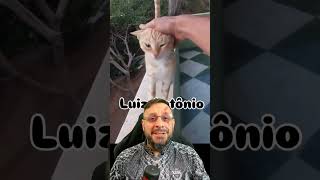 Luiz Antônio não vai ganhar carne não é ração Vídeo HUMOR ANIMAL com o Biólogo Henrique [upl. by Allie274]