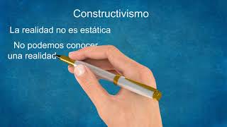 Introducción al Constructivismo [upl. by Nicoli]