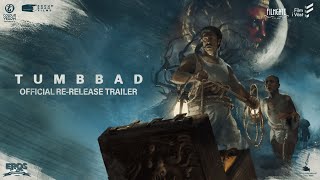 Tumbbad  ReRelease Official Trailer  Sohum Shah  Aanand L Rai  13th Sept [upl. by Dnumyar]