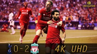 LIVERPOOL 43 SPURS  EXTENDED HIGHLIGHTS [upl. by Stella]