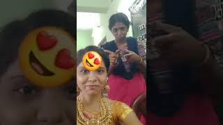 Beautician exam over short video YAKSHI TAMIL [upl. by Htir]