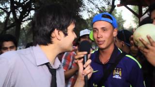 El Rap del Tolueno  Completo Fabio Torres TV [upl. by Kerwon233]