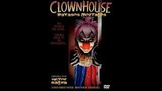 Clownhouse  Payasos mortales  Castellano  1984 [upl. by Euqinotna]