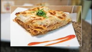 لازانيا باللحم المفروم Lasagne à la viande hachée [upl. by Rooke]