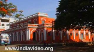 Nanjaraja Bahadur Choultry Guest house Mysore [upl. by Sugden702]