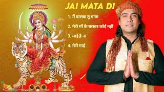 Shardiya Navratri Special Jubin Nautiyal Bhakti New Mata Bhakti Songs Jukebox 2023  New Maa Bhajans [upl. by Enamrej]