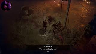 Diablo 4 first playthrough [upl. by Delora]