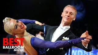 Viennese Waltz music Dominique Valse  Dancesport amp Ballroom Dancing Music [upl. by Assirak]