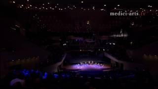 12 Cellisten der Berliner Philharmoniker Piazzolla Fuga y misterio [upl. by Ramad199]