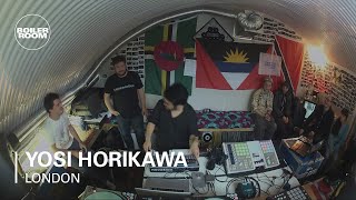 Yosi Horikawa Boiler Room LIVE Show [upl. by Marcy]