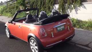 オープンカー MINI COOPER CONVERTIBLE ４人乗りオープンカー専門店BALANCE wwwopencarjp （20U32 [upl. by Marozas]