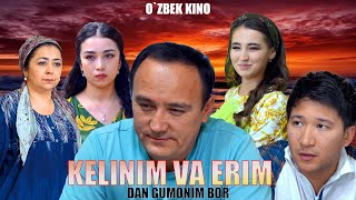 Kelinim va erimdan gumonim bor Ozbek kino Келиним ва эримдан гумоним бор [upl. by Erbas]