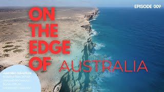 Nullarbor Caves and Cliffs Travel Australia Series Ep 009 [upl. by Camfort593]