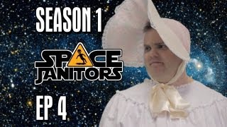 The Dark Lord 53 Machine Total Badass  Space Janitors Episode Four Official HD Version [upl. by Sherborne]