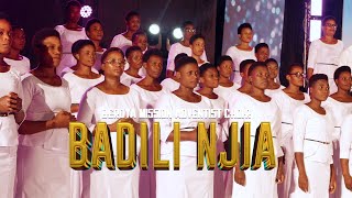 Badilinjia  Beroya Mission Adventist Choir [upl. by Ham]