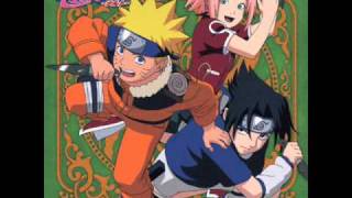 Oh Student and Teacher Affection  Naruto OST 3 [upl. by Eilatan907]