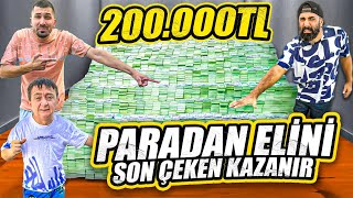 PARADAN ELİNİ SON ÇEKEN KAZANIR  200000 TL CoinNET [upl. by Iuqcaj]