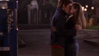 Gilmore Girls Season 3 Epsode 8  Rory and Jess quotI´m glad you didn´t smokequot [upl. by Edythe]