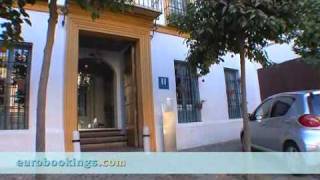 Sevilla Spain Hospes Las Casas Del Rey De Baeza [upl. by Amleht]