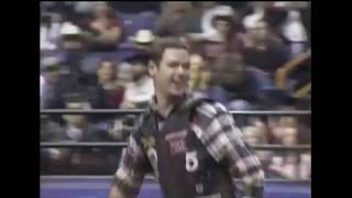 Ross Coleman vs Slick Willy  01 PBR St Louis 885 pts [upl. by Nya544]