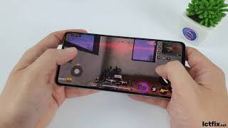 Samsung Galaxy M51 test game Call of Duty Mobile Battery Drain Test and Graphics Settings [upl. by Kameko]