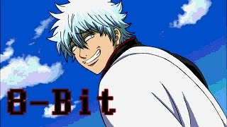 Gintama OP 9  Tougenkyou Alien  Serial TV Drama 8Bit Cover VRC6 [upl. by Narbig395]