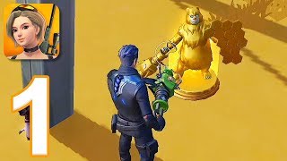 Creative Destruction  Gameplay Walkthrough Part 1  Classic Solo Win iOS Android [upl. by Toth]