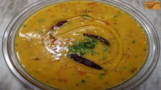 Toor Dal Fry  Dal Fry  Arhar Dal Fry Recipe [upl. by Liss805]