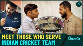 Interview With BCCI Caterers Muhammad Yahya Shares His Experience with BCCI and Indian Team Watch [upl. by Rimidalv948]