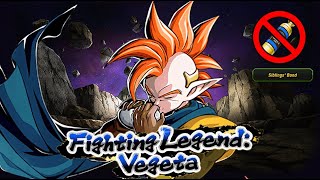 NO ITEM SIBLINGS BOND LEGENDARY VEGETA EVENT MISSION COMPLETE  TEAM GUIDE DBZ Dokkan Battle [upl. by Atis]