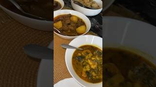 Meat amp Aloo  Shutki Satni  Prawns  Roast Chicken  Biryani  Salad fypシ゚viral foodie curry [upl. by Juliane]