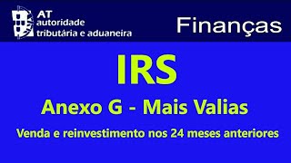 IRS 2024 Como preencher a declaração passo a passo Como fazer o IRS 2024  Portal das Finanças [upl. by Aserret167]