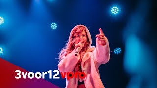 Merol  Lekker Met De Meiden live at Song van het Jaar 2018 [upl. by Buchheim87]