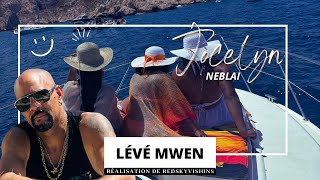 Jocelyn NEBLAI  Lévé mwen Clip Officiel [upl. by Zuleika]