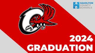 Ooltewah High School Graduation 2024 [upl. by Bevis]