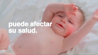 Evita los efectos de la humedad y el moho en los bebés [upl. by Cusack]