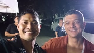 BEHIND THE SCENCES  SELL BLOCK  JERICHO ROSALES [upl. by Siaht370]