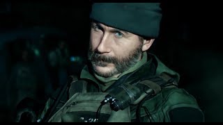 MODERN WARFARE 2019 All Captain Price Scenes [upl. by Ennoval460]