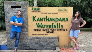 Kanthanpara Waterfalls  Lakkidi View Point  Pookode lake  Day2 Wayanad Trip [upl. by Akimas]