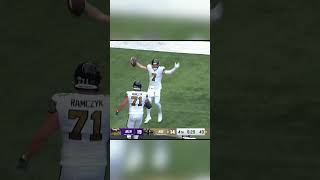 This London Game Ended in a DOUBLE DOINK Vikings v Saints 2022 [upl. by Gavriella470]