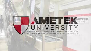 AMETEK University 2024 [upl. by Eugen301]