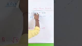 Mid term break Middle term break How to break mid term in factorization Mid term breaking Method [upl. by Hsirk845]