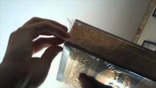 The Lord Of The Rings Extended BluRay Edition Unboxing [upl. by Drauode]