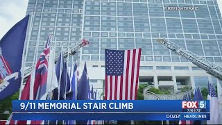 911 Memorial Stair Climb [upl. by Oringas]