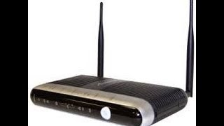 Hacking a Telus Router Modem Hack v1000h [upl. by Rodoeht]